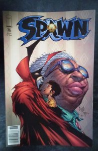 Spawn #76 (1998)