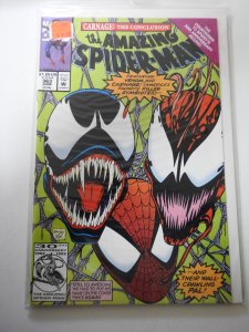 The Amazing Spider-Man #363 (1992)