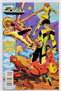 Psi-Lords #9 (May 1995, Acclaim / Valiant) NM-