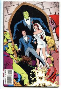 Incredible Hulk #418--First TALOS-Marvel comic  NM-