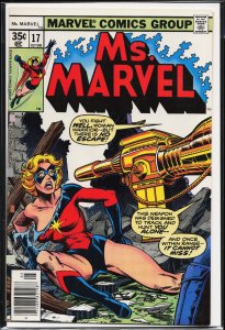 Ms. Marvel #17 (1978) Ms. Marvel