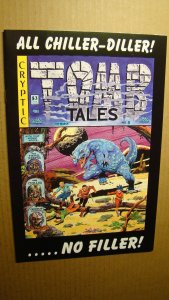 PHANTOMB - TOMB TALES 5 *NM+ 9.6* EC COMICS JACK DAVIS FELDSTEIN ART PRECODE