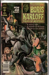 Boris Karloff Tales of Mystery #86 (1978)