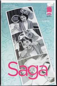 Saga #60 (2022) Saga