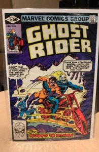 Ghost Rider #61 (1981) 9.0 VF/NM