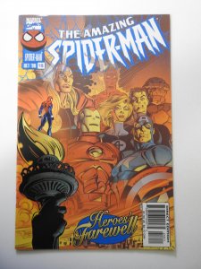 The Amazing Spider-Man #416 (1996)