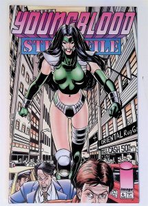 Youngblood Strikefile #6 (Aug 1994, Image) FN/VF