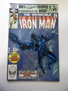 Iron Man #152 (1981) VF Condition