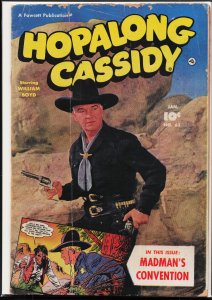 Hopalong Cassidy #63 (1952)