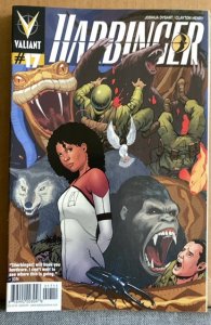 Harbinger #17 (2013)