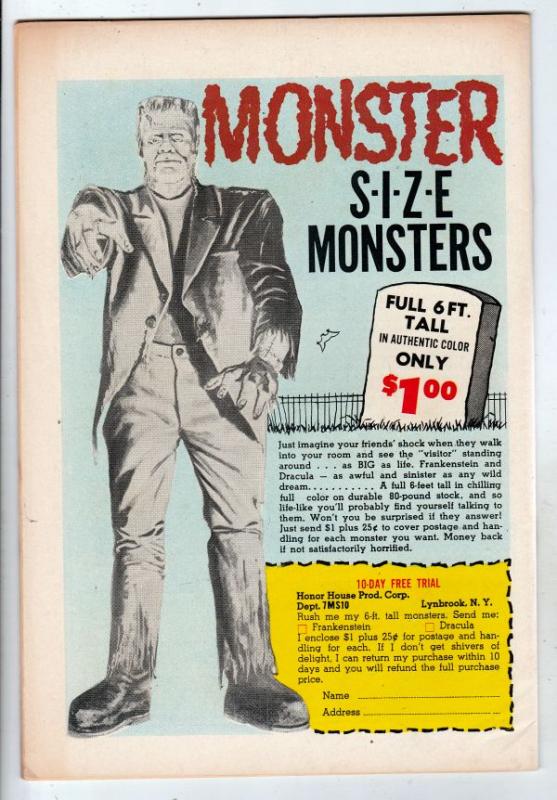 Mighty Crusaders, The #1 (Nov-65) VF- High-Grade The Shield, Fly-Man, Fly-Gir...