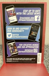 Red Sonja 2021 Holiday Special (2021)