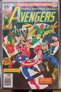 The Avengers #150 (1976)