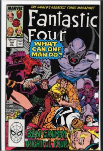 Fantastic Four #328 (1989) Fantastic Four