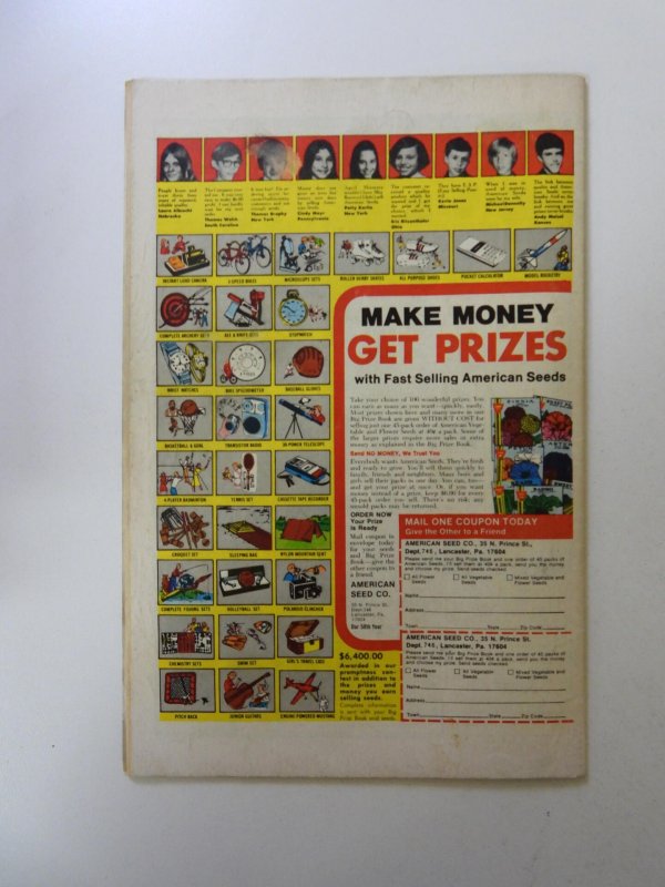 Eternals #9 FN- condition