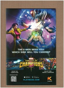 New Mutants #15 Marvel Comics 2021 Warlock Magik Warpath NM- 9.2