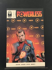 Powerless #2 (2017)
