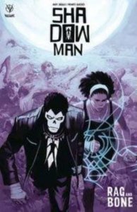 SHADOWMAN (2018) TP VOL 03 RAG & BONE
