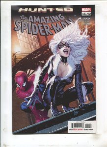 Amazing Spider-Man #16.HU - Newsstand Hunted (9.2 OB) 2019