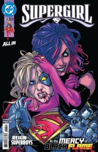 Supergirl #13 Comic Book 2026 - DC