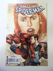 The Amazing Spider-Man #604 (2009) FN- Condition