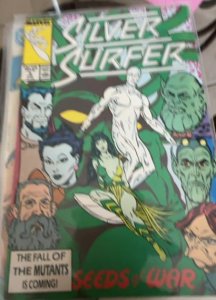 Silver Surfer #6 (1987) Silver Surfer 