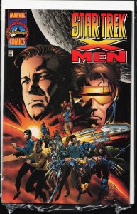 Star Trek/X-Men (1996) Star Trek