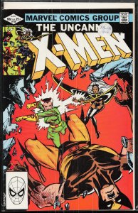 The Uncanny X-Men #158 (1982) X-Men [Key Issue]