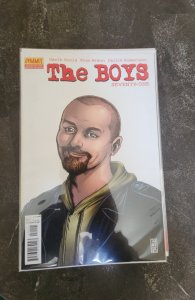 The Boys #71 (2012)