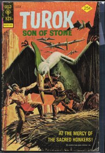 Turok, Son of Stone #99 (1975)