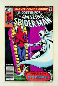 Amazing Spider-Man #220 (Sep 1981, Marvel) - Fine
