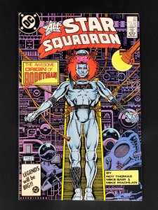 All-Star Squadron #63 (1986)