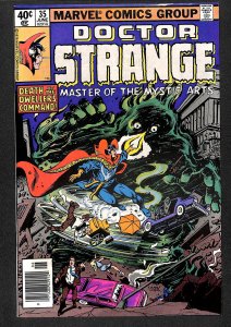 Doctor Strange #35 (1979)