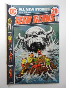 Teen Titans #42 (1972) FN Condition!