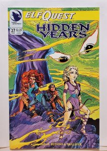 Elfquest: Hidden Years #27 (Jan 1996, Warp) 8.5 VF+