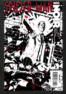 Spider-man Noir #3