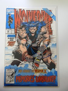 Wolverine #48 (1991)