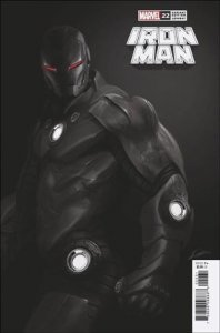 Iron Man (2020) 22-B Alexander Lozano Cover FN