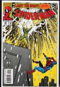 Spider-Man #40 (1993) Spider-Man