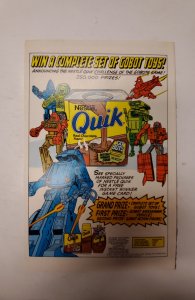 Squadron Supreme #5 (1986) NM Marvel Comic Book J653