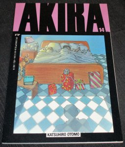 Akira #14 (1990)