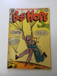 The Adventures of Bob Hope #26 (1954) VG- condition see description