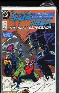 Star Trek: The Next Generation #2 (1988) Star Trek: The Next Generation