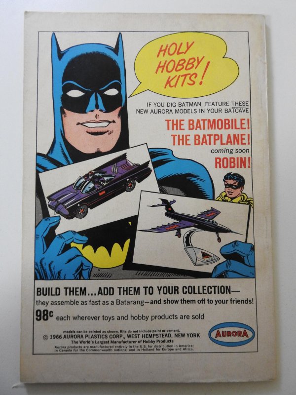 Batman #185 (1966) FN- Condition!