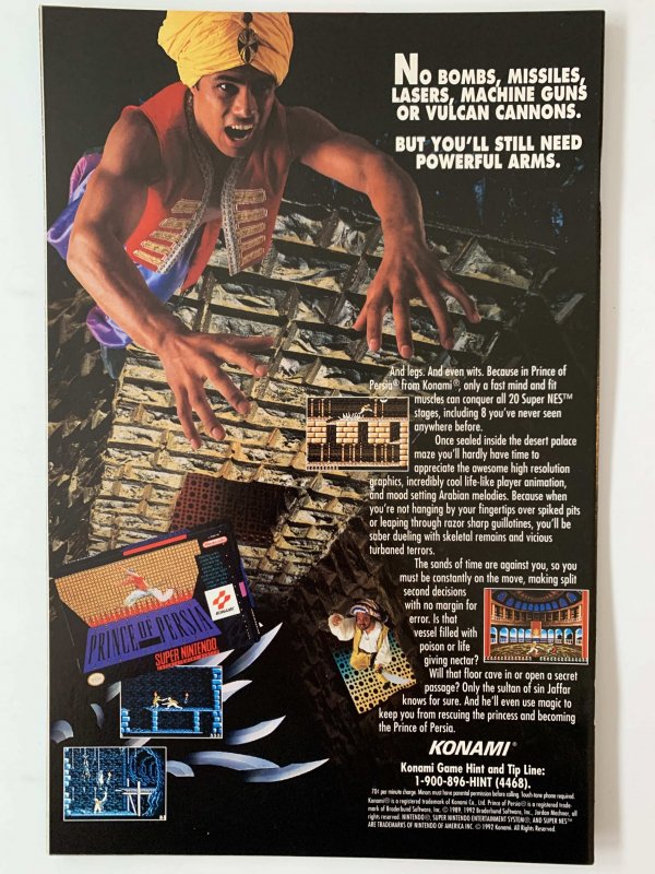 Morbius: The Living Vampire #5 (1993)