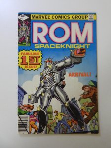 Rom #1 (1979) FN- condition