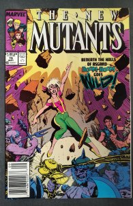 The New Mutants #79 (1989)