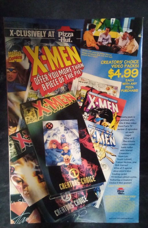 Wolverine #78 (1994)