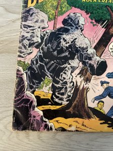 BLACKHAWK #138 Low Grade 1959