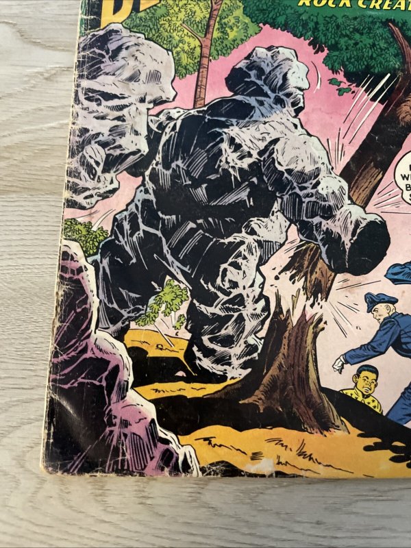 BLACKHAWK #138 Low Grade 1959